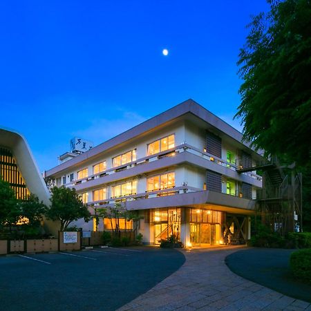 Hotel Yugawara-Onsen Manyoso Zewnętrze zdjęcie
