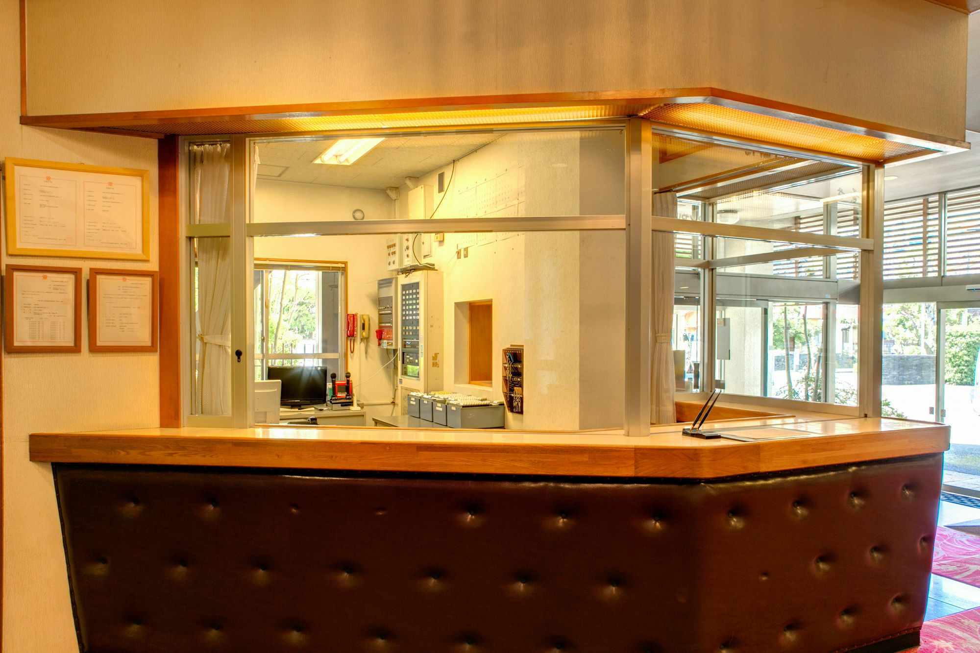 Hotel Yugawara-Onsen Manyoso Zewnętrze zdjęcie